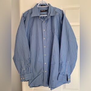 Collared button down shirt